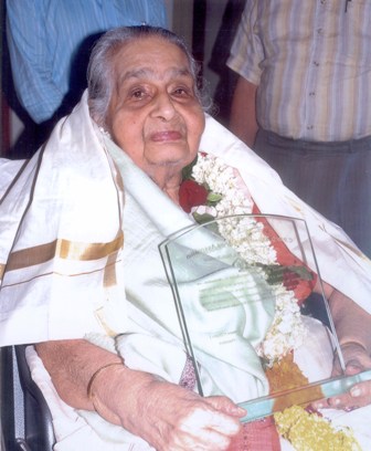 Late Mrs Rachel C. Muthachen