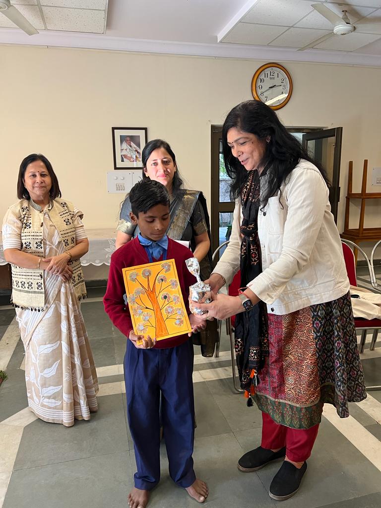 Art & Craft Competition (13th December 2022) (OWA Delhi) – CPWD OWA INDIA